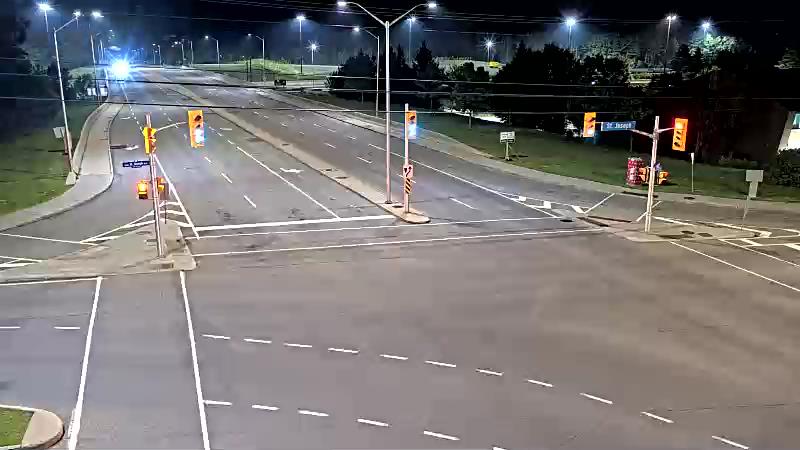 Traffic camera image at 2025-07-12 06:10:54