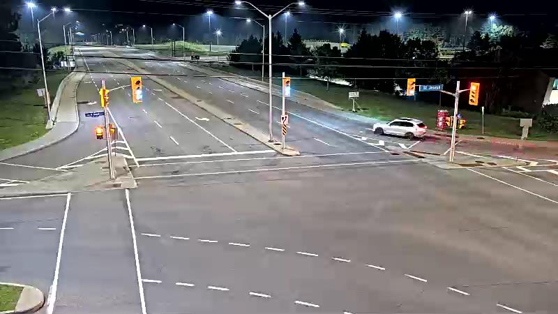 Traffic camera image at 2025-07-12 07:26:01