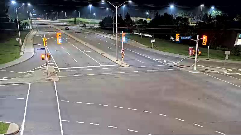 Traffic camera image at 2025-07-12 07:40:56