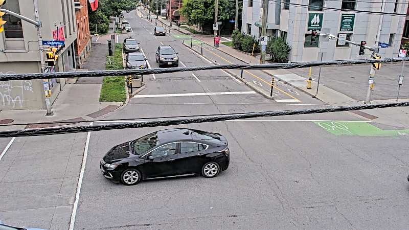 Traffic camera image at 2025-09-06 13:36:07