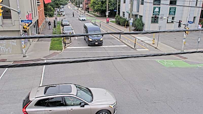 Traffic camera image at 2025-09-06 14:26:09