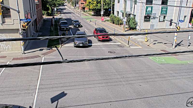 Traffic camera image at 2025-09-14 17:51:12