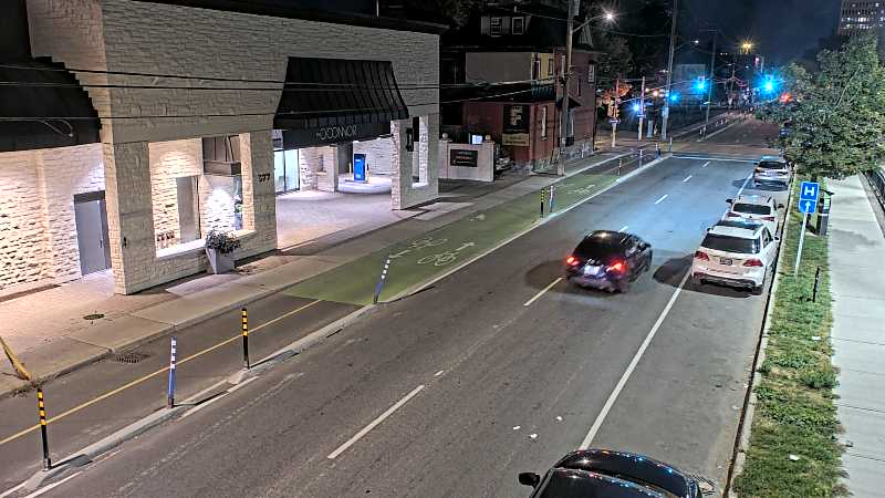 Traffic camera image at 2025-09-18 03:50:54
