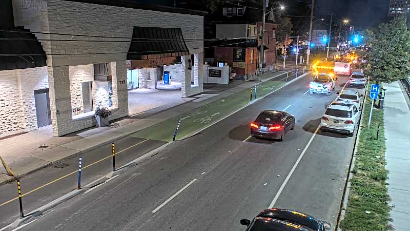 Traffic camera image at 2025-09-18 04:20:52