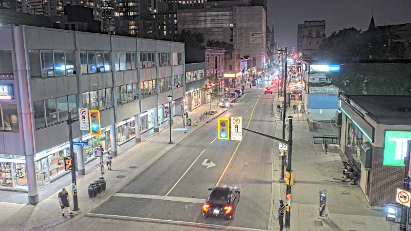 Traffic camera image at 2025-08-04 01:25:55
