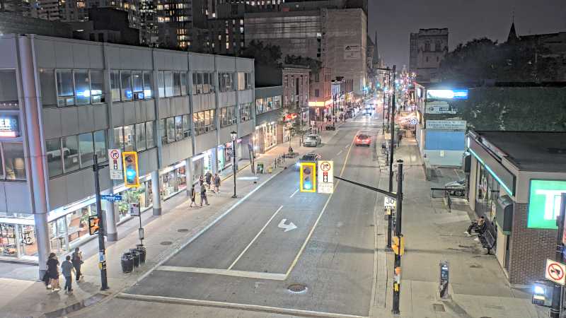Traffic camera image at 2025-08-04 01:45:50