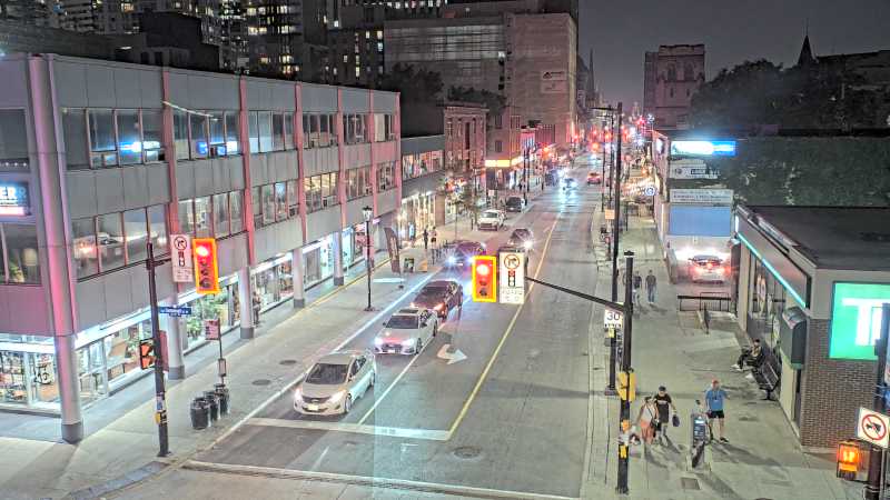 Traffic camera image at 2025-08-04 01:55:57