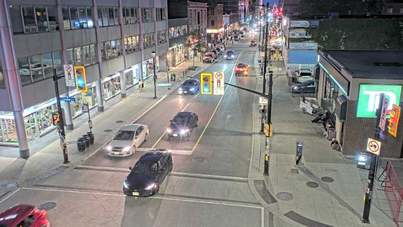 Traffic camera image at 2025-08-25 00:31:02