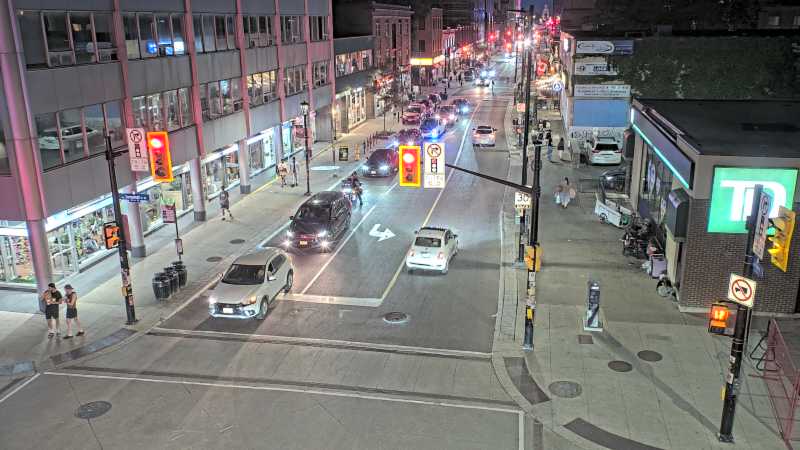 Traffic camera image at 2025-08-25 00:35:59