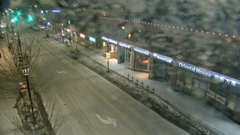 Traffic camera image at 2025-01-22 11:10:53