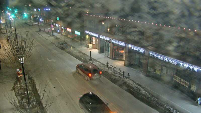 Traffic camera image at 2025-01-22 11:41:11