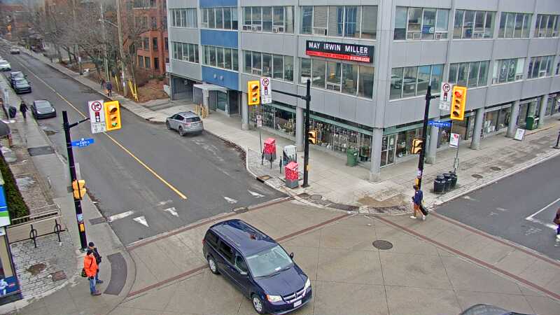 Traffic camera image at 2025-03-25 14:55:41