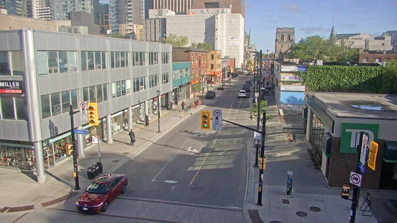 Traffic camera image at 2025-05-20 11:55:55
