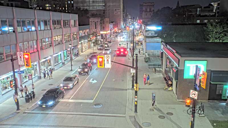 Traffic camera image at 2025-07-12 03:31:06
