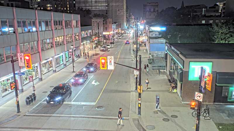 Traffic camera image at 2025-07-12 03:41:01