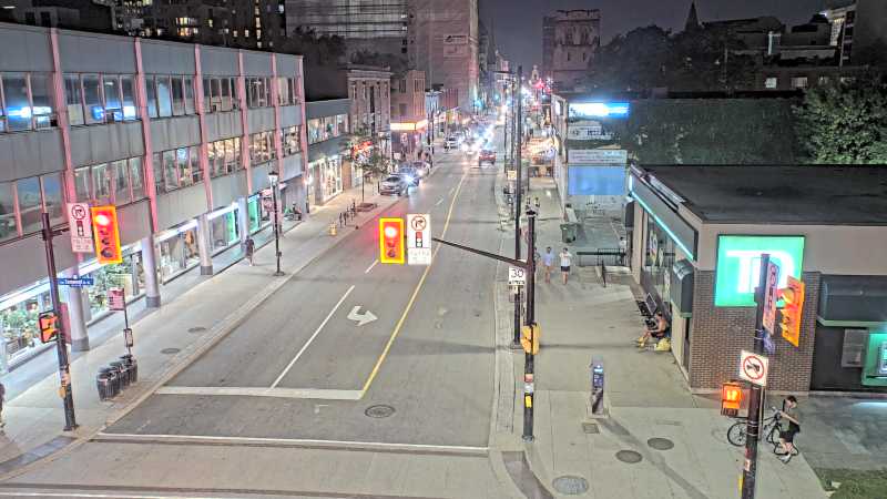 Traffic camera image at 2025-07-12 03:46:03