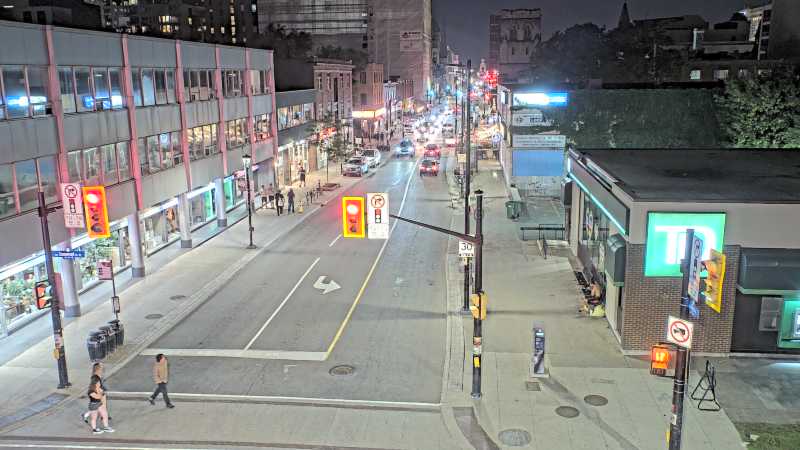 Traffic camera image at 2025-07-12 03:56:06