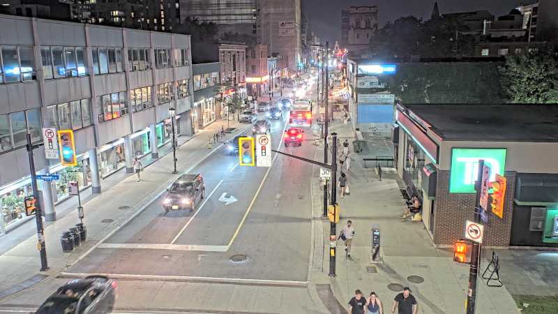 Traffic camera image at 2025-07-12 04:00:48