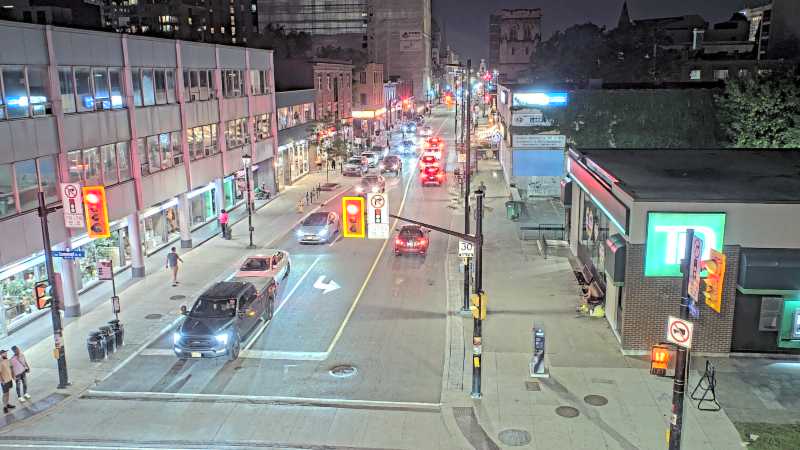 Traffic camera image at 2025-07-12 04:05:59