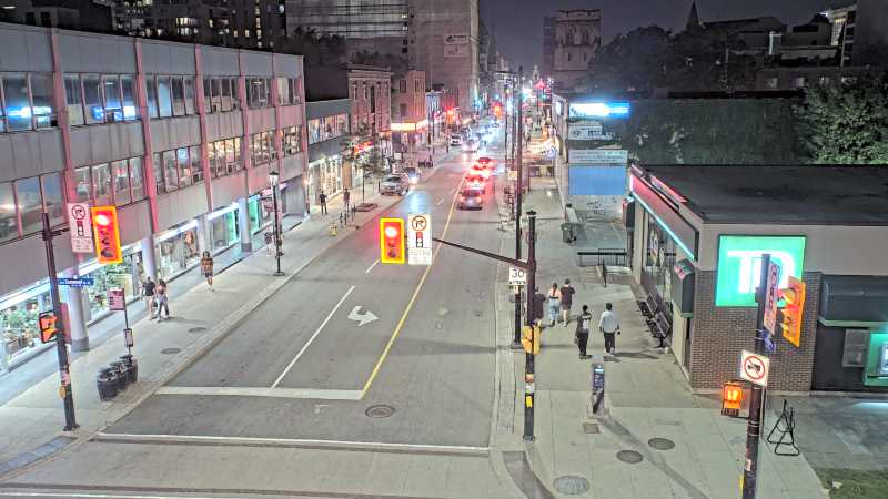Traffic camera image at 2025-07-12 04:25:57