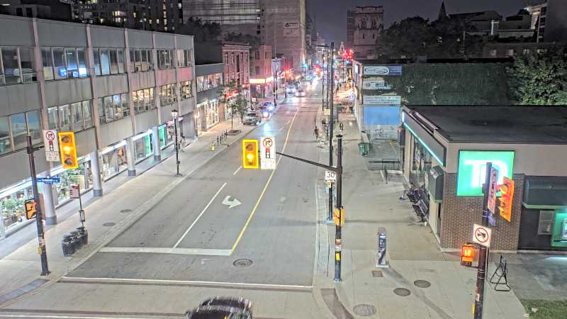 Traffic camera image at 2025-07-12 04:36:02