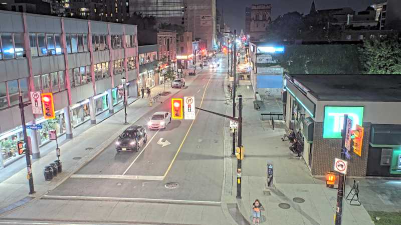 Traffic camera image at 2025-07-12 04:46:05