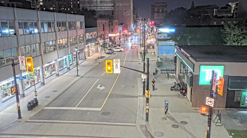 Traffic camera image at 2025-07-12 04:51:01