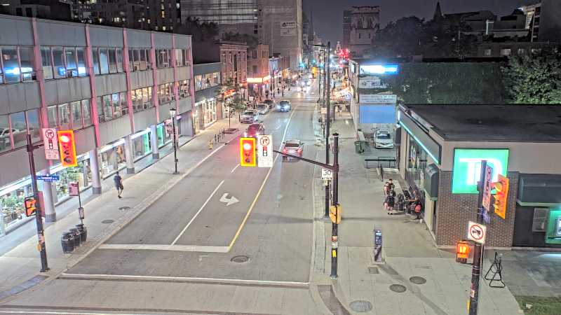 Traffic camera image at 2025-07-12 04:56:03