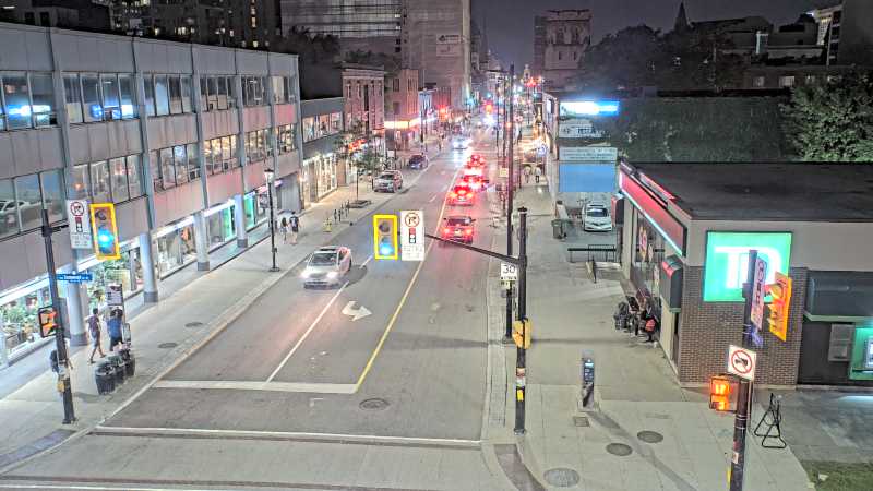 Traffic camera image at 2025-07-12 05:00:49