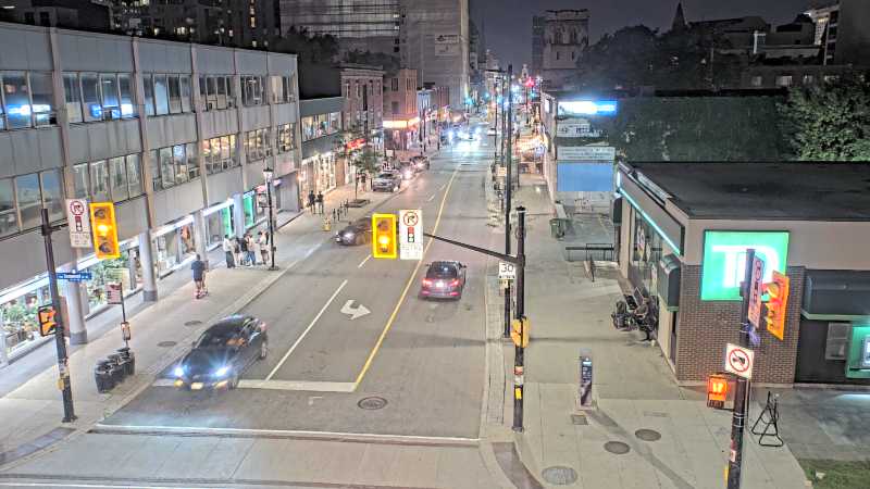 Traffic camera image at 2025-07-12 05:05:56