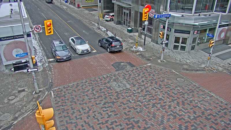 Traffic camera image at 2025-03-09 14:25:51