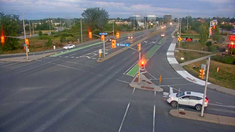Traffic camera image at 2025-08-25 00:01:01