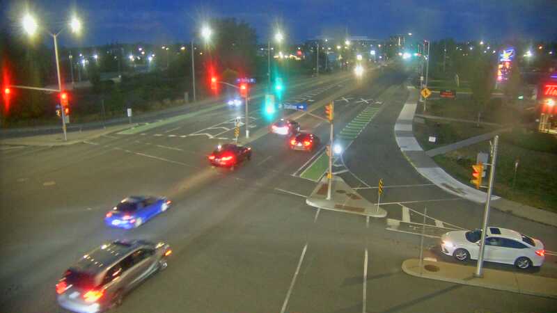 Traffic camera image at 2025-08-25 00:25:58