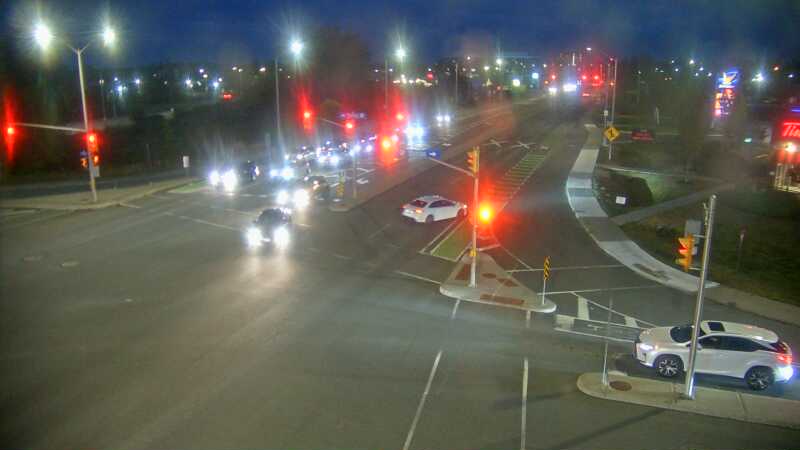 Traffic camera image at 2025-08-25 00:31:02