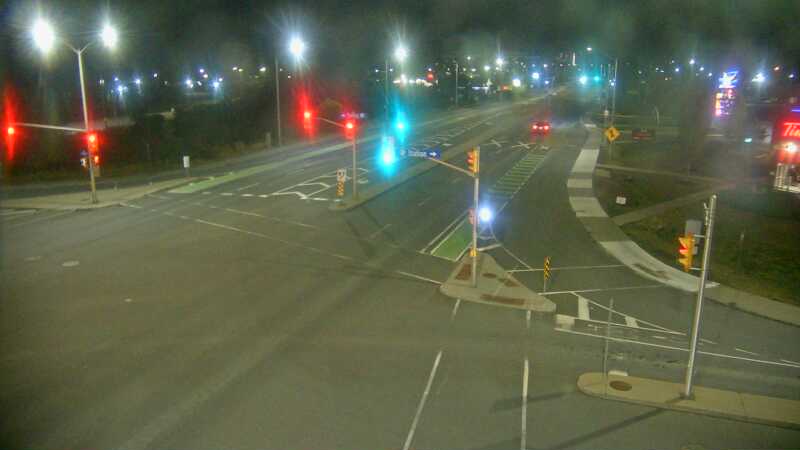 Traffic camera image at 2025-08-25 02:51:04