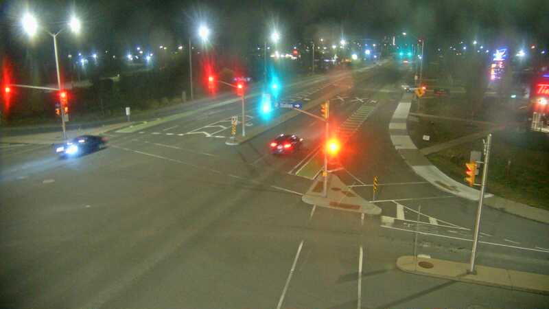 Traffic camera image at 2025-08-25 02:56:08