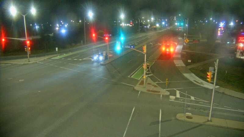Traffic camera image at 2025-08-25 03:06:03