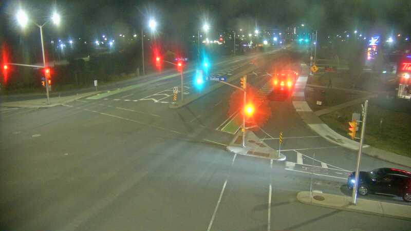 Traffic camera image at 2025-08-25 03:16:09