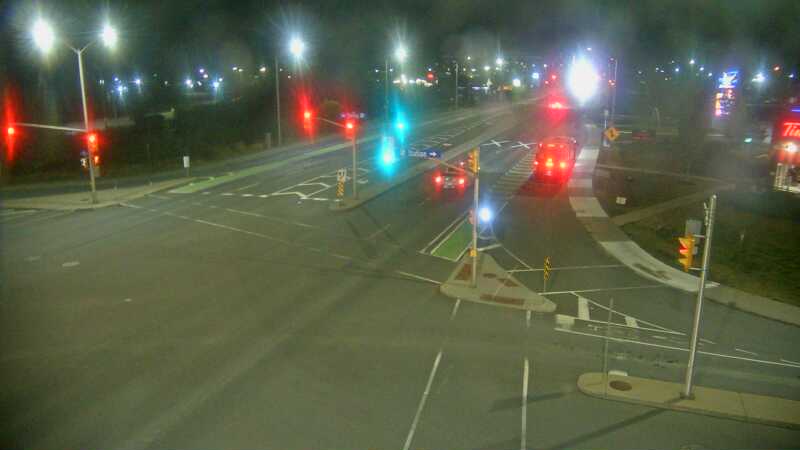 Traffic camera image at 2025-08-25 03:26:05