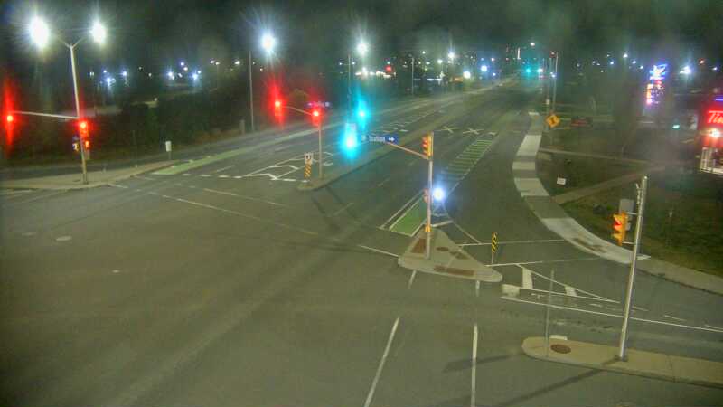 Traffic camera image at 2025-08-25 03:35:55