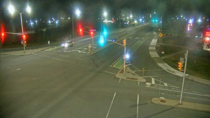 Traffic camera image at 2025-08-25 03:46:03