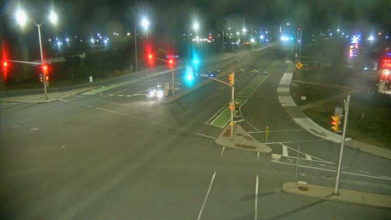Traffic camera image at 2025-08-25 03:51:02