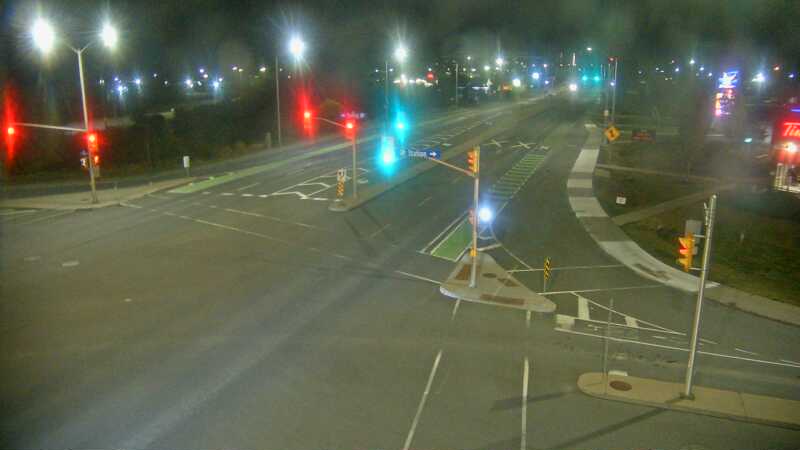 Traffic camera image at 2025-08-25 03:55:54