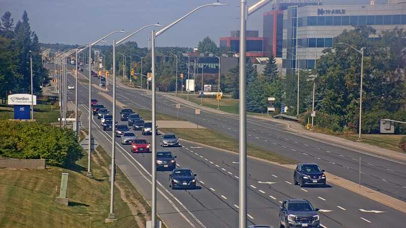 Traffic camera image at 2025-09-14 17:11:09