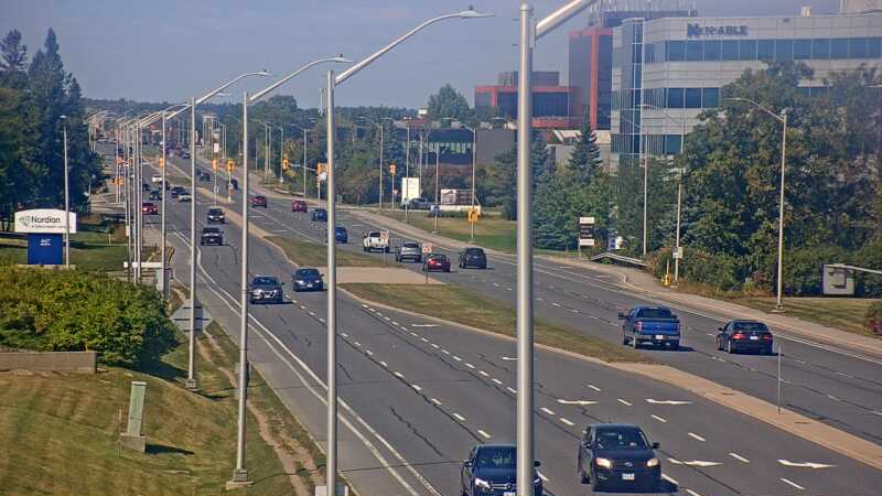 Traffic camera image at 2025-09-14 17:16:07