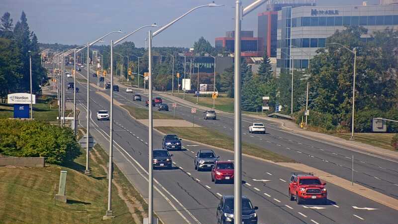 Traffic camera image at 2025-09-14 17:30:58