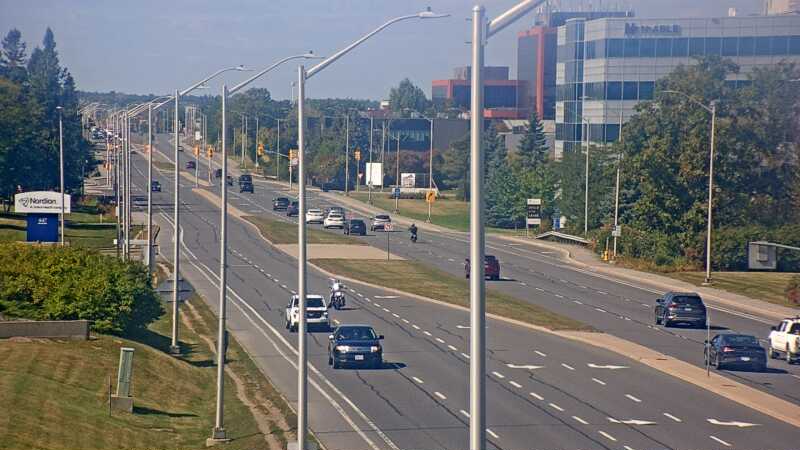 Traffic camera image at 2025-09-14 18:16:07