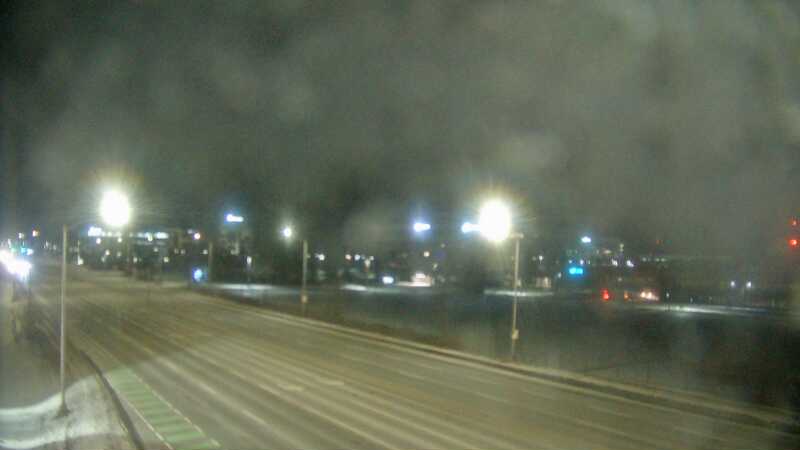 Traffic camera image at 2025-01-22 10:35:48