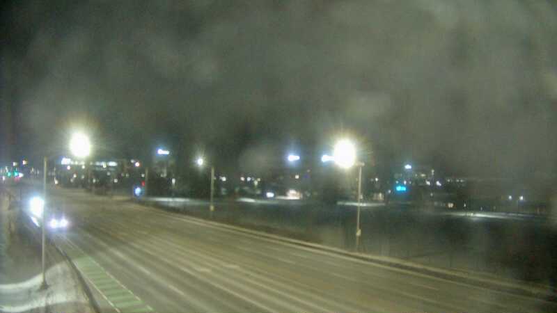 Traffic camera image at 2025-01-22 10:40:56