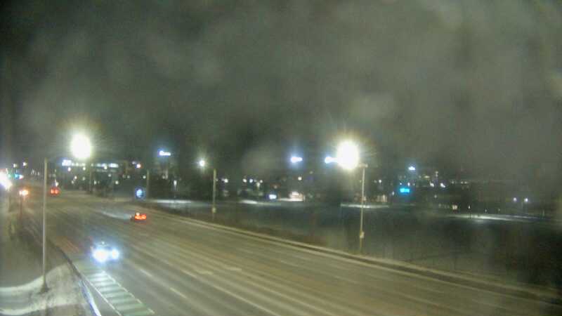 Traffic camera image at 2025-01-22 11:10:53